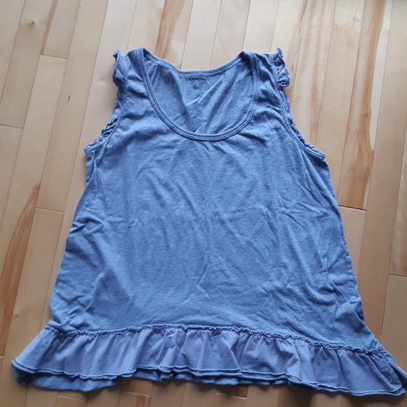 DKNY JEANS sleeveless top - Picture 4 of 7